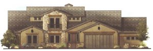 FRONTIER | TWO-STORY | 3,002 SQUARE FEET | 4 BEDROOMS | 4 BATHS | SLEEPS 8 ADULTS
